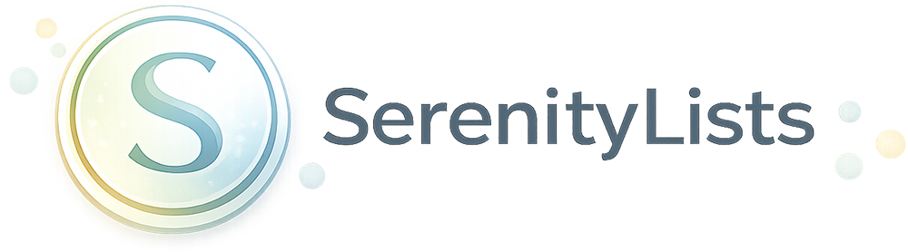 SerenityLists Logo